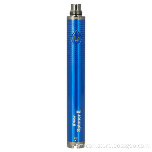 Hot Sale E Cigarette Spinner, 2 Battery with 1,600mAh Capacity HGB Core STW Chip